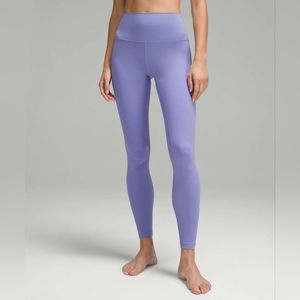 NWT Lululemon Align Leggings High-Rise 28"